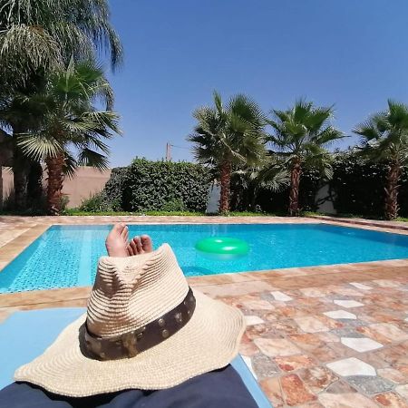 Dar Lala Nejma Villa Marrakesh Exterior foto