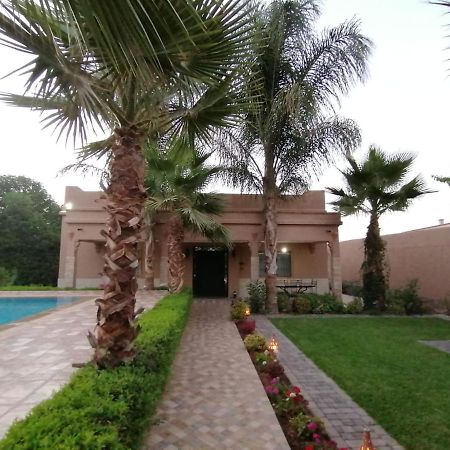 Dar Lala Nejma Villa Marrakesh Exterior foto