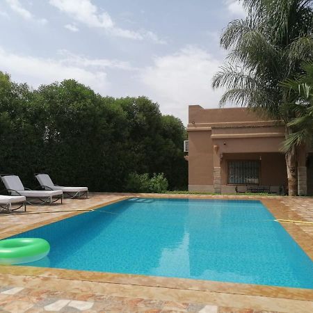 Dar Lala Nejma Villa Marrakesh Exterior foto