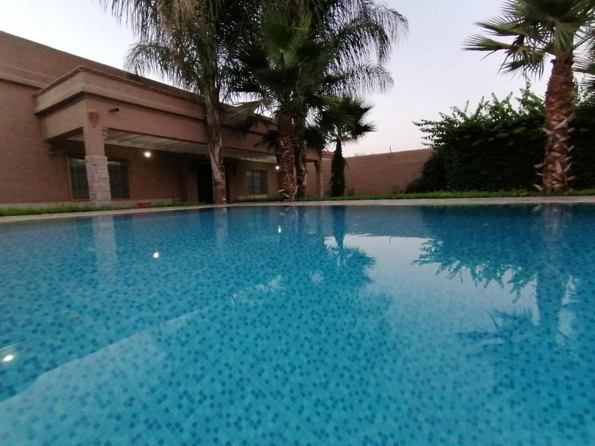 Dar Lala Nejma Villa Marrakesh Exterior foto