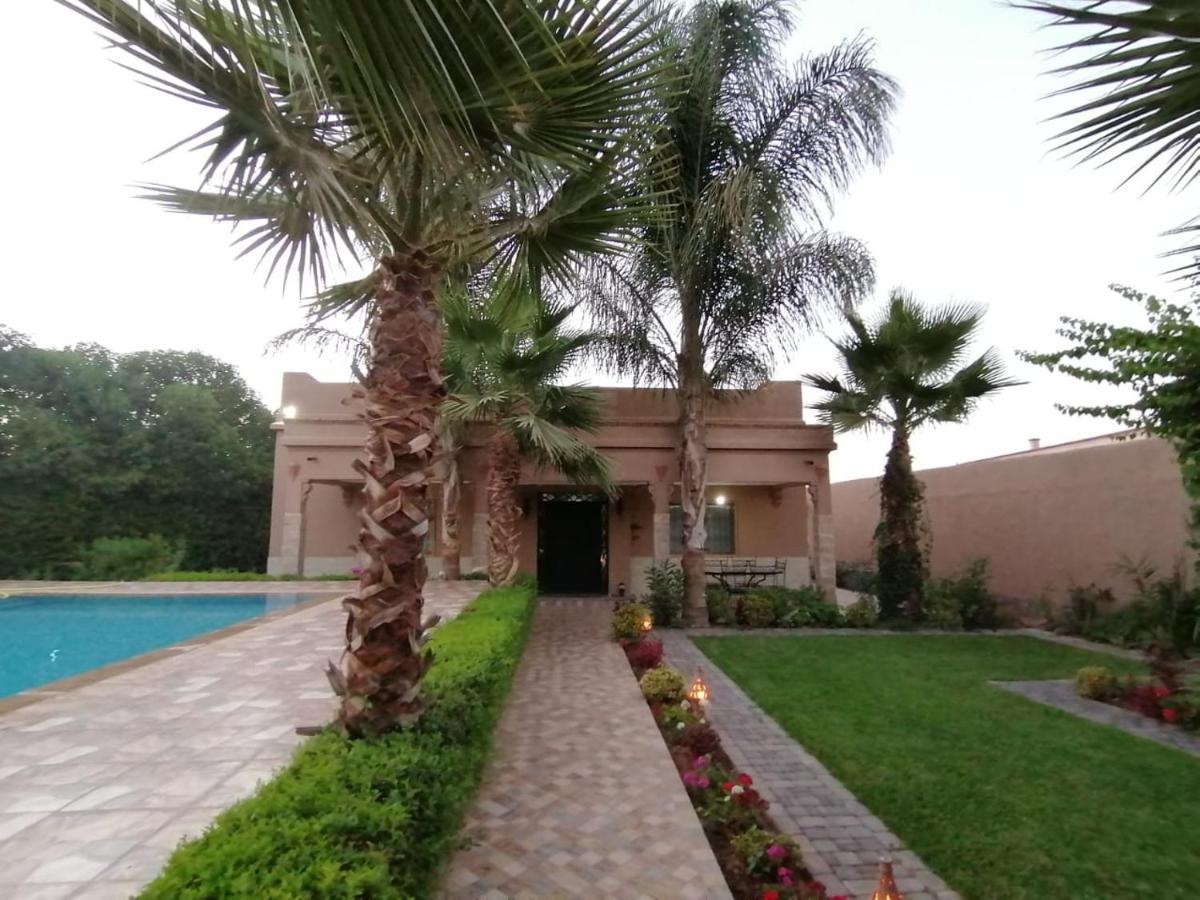 Dar Lala Nejma Villa Marrakesh Exterior foto