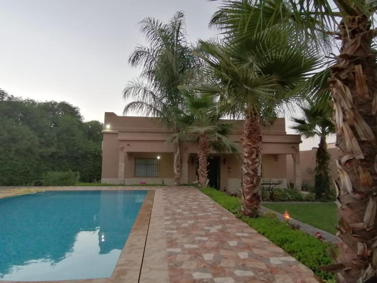 Dar Lala Nejma Villa Marrakesh Exterior foto
