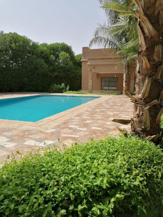 Dar Lala Nejma Villa Marrakesh Exterior foto