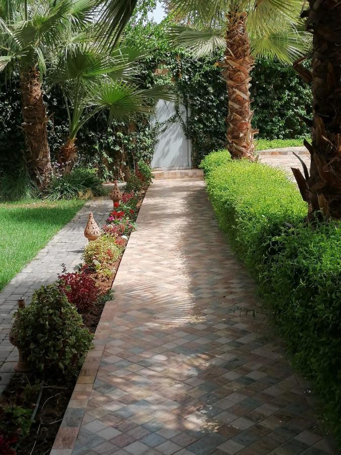 Dar Lala Nejma Villa Marrakesh Exterior foto