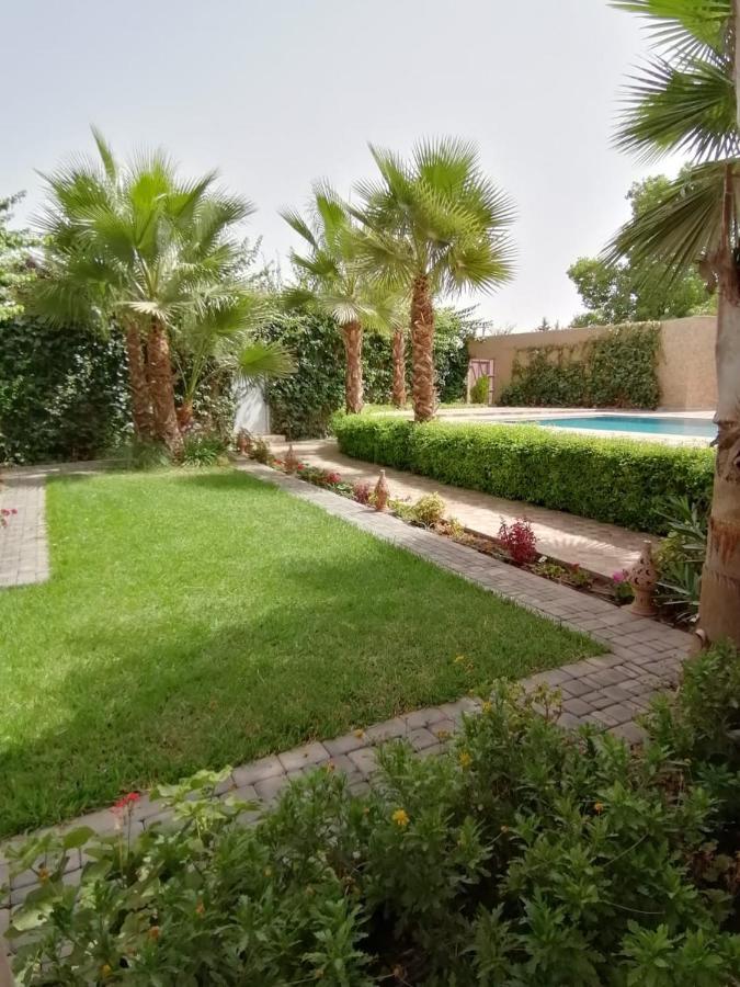 Dar Lala Nejma Villa Marrakesh Exterior foto