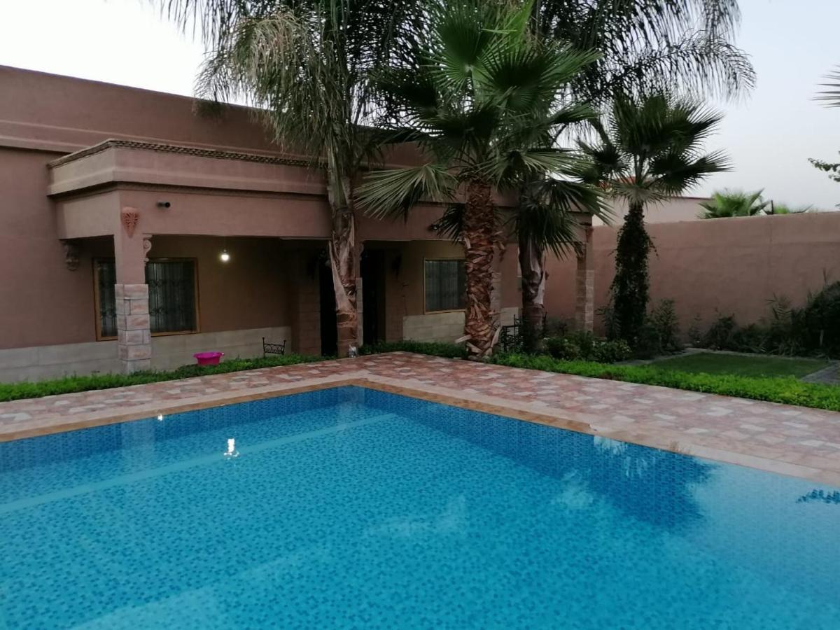 Dar Lala Nejma Villa Marrakesh Exterior foto